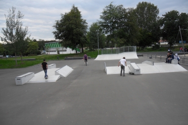 Skateplaza Heinz-Lang-Park